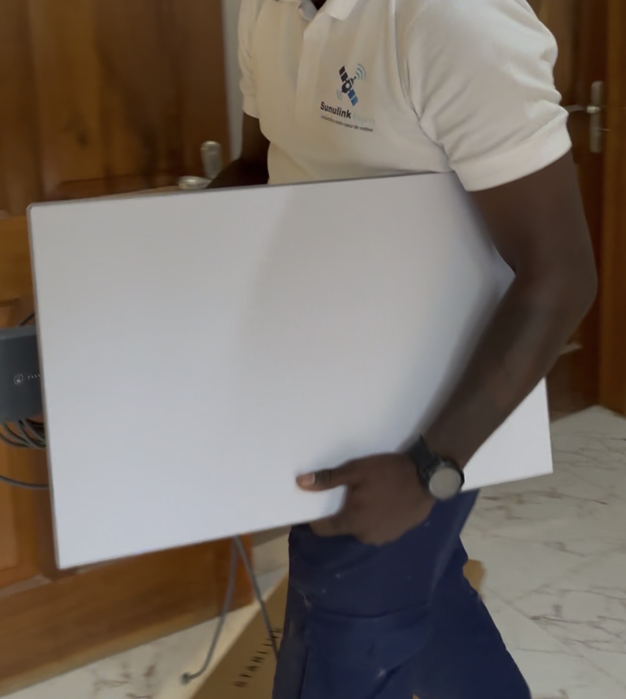 Kit Starlink Standard