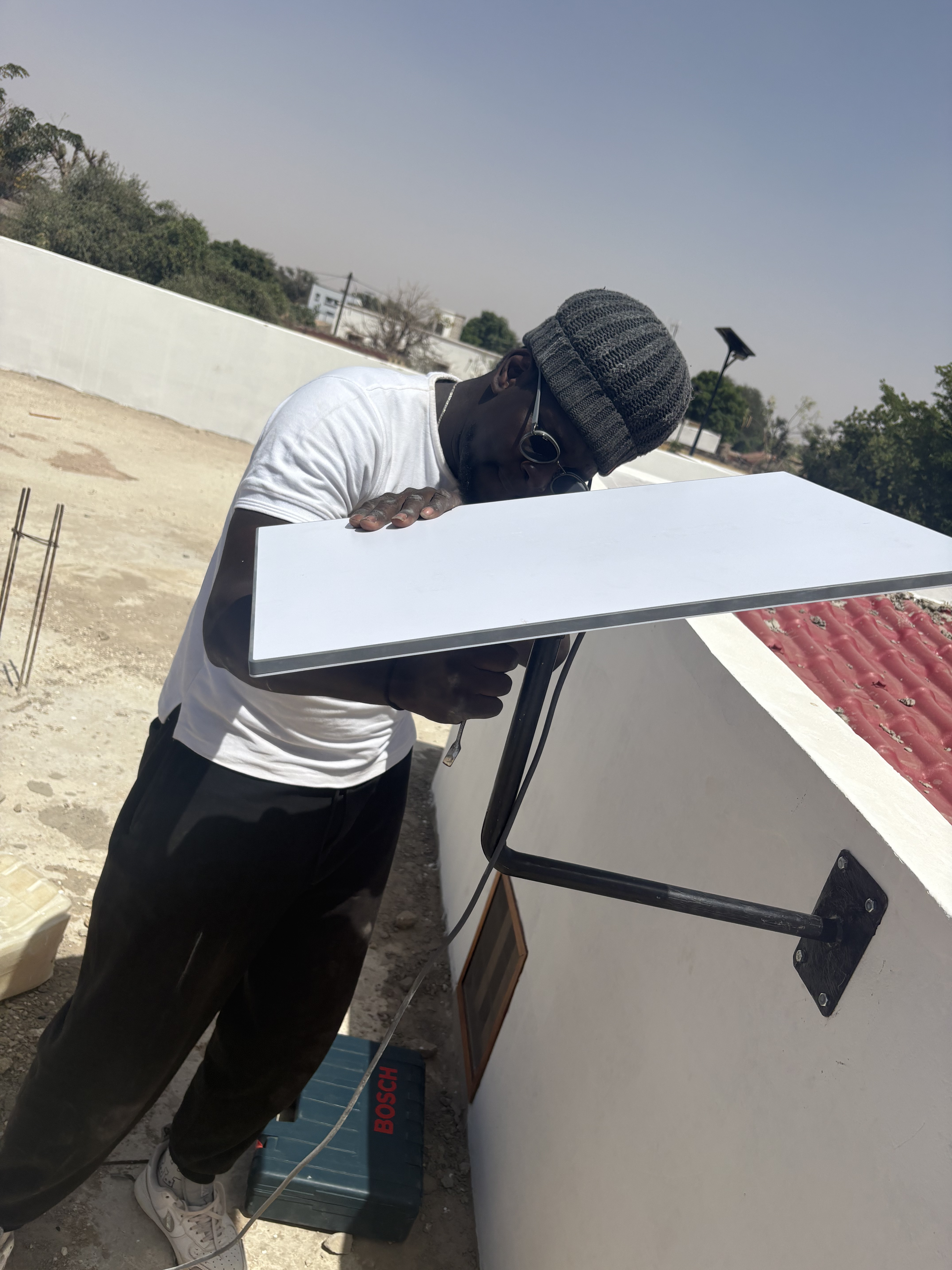 Configuration réseau