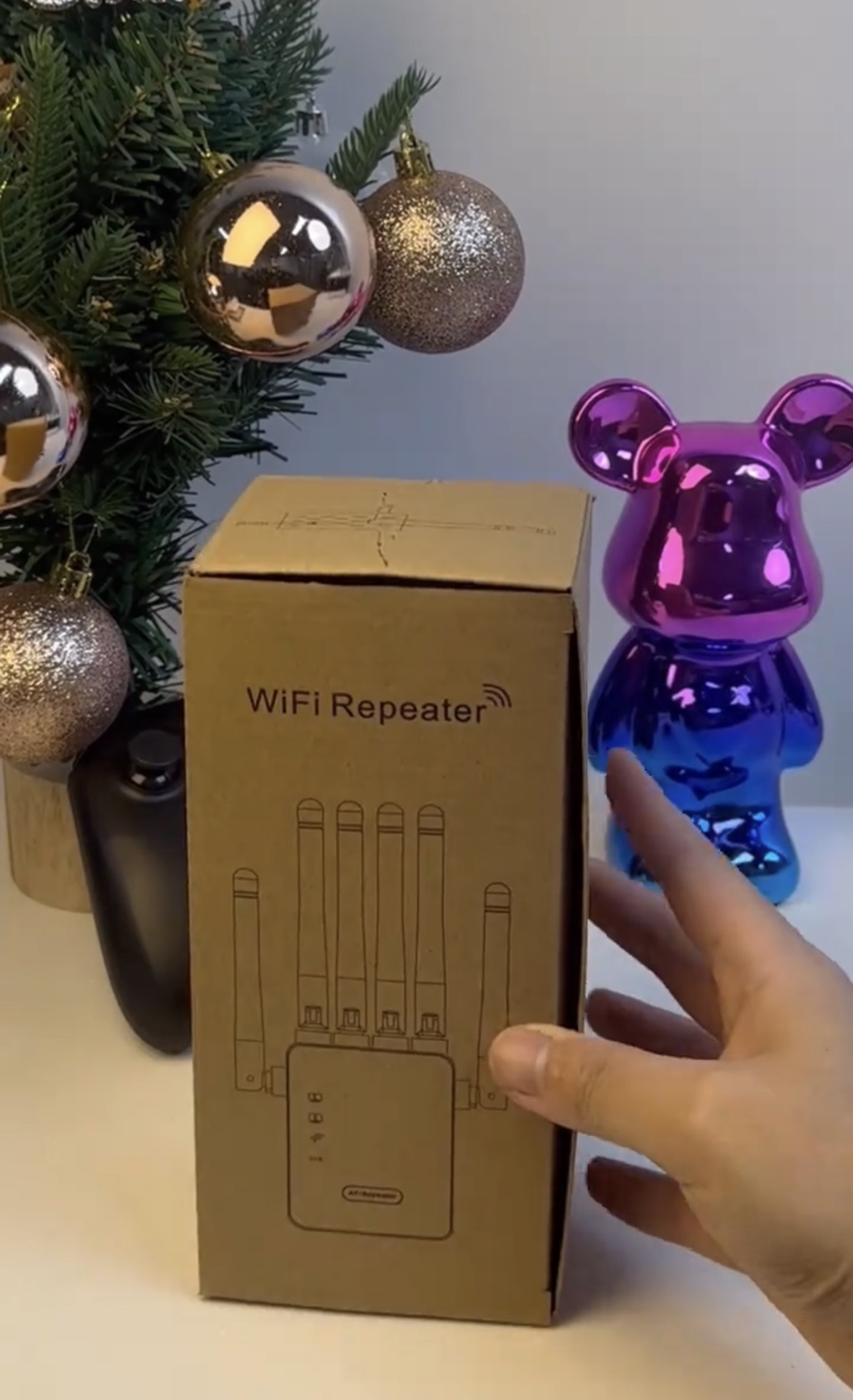 amplificateur wifi starlink dakar