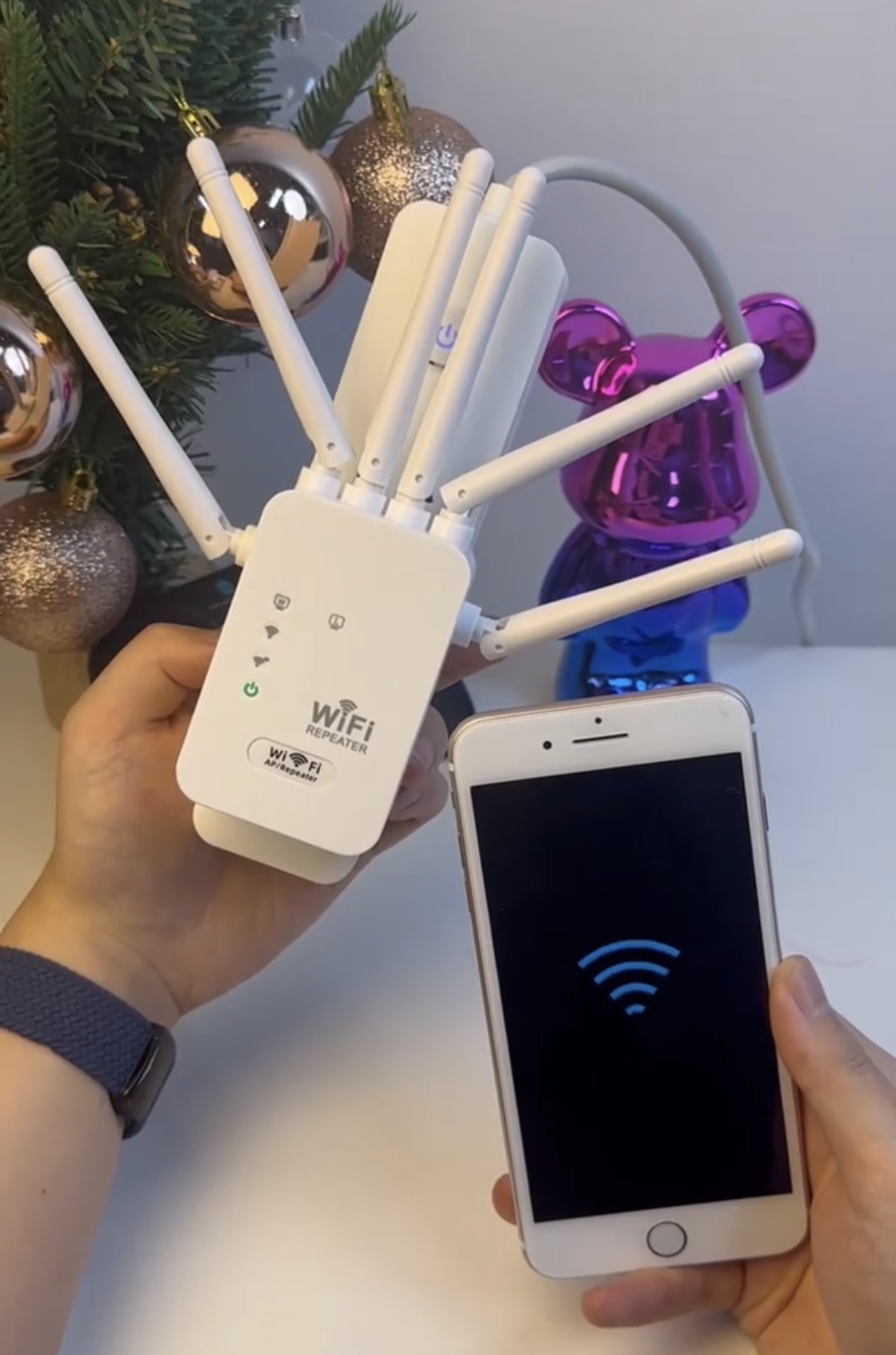 booster wifi maison sénégal